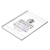 ジェーンオースティン – ステイアットホーム – コーヒーポット ノートブック (左側)