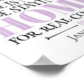 ジェーンオースティン – ステイアットホーム – コーヒーポット ポスター (角)