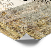 ジェーンオーステンアートプリント ポスター (角)