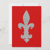 ジェーンオーステンズティーパーティの招待状2 招待状 (裏面)