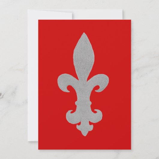 ジェーンオーステンズティーパーティの招待状2 招待状 (裏面)