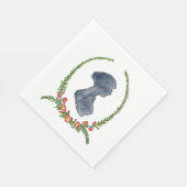 ジェーンオーステンナプキンス スタンダードランチョンナプキン (角)