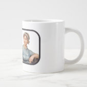 ジェーンオーステンファンクラブ ジャンボコーヒーマグカップ (右)