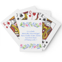 ジェーンオーステンモットークラシックフローラトランプ