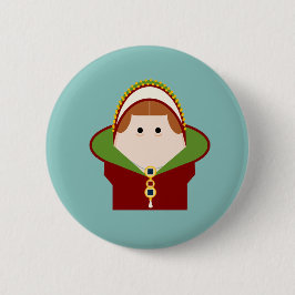 ジェーングレイ夫人 缶バッジ