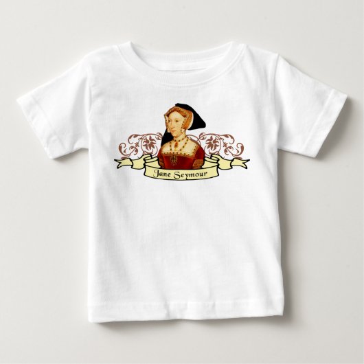 ジェーンシーモアクラシック ベビーTシャツ (正面)
