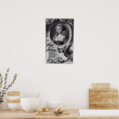 ジェーンシーモア2 ポスター (キッチン)