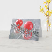 ジェーンズジャック カード (黄色い花)