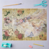 ジェーンルイーズ 薄葉紙 (クラフト)