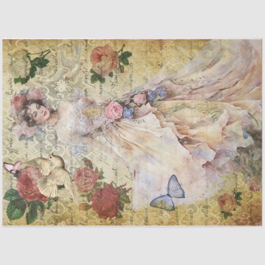 ジェーンルイーズ 薄葉紙 (正面)