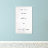 ジェーン・アイレ キャンバスプリント (インサイチュ (ウッドフロア))