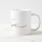 ジェーン・アイレ「読結婚したむ、私は彼だ」 マグ (右)