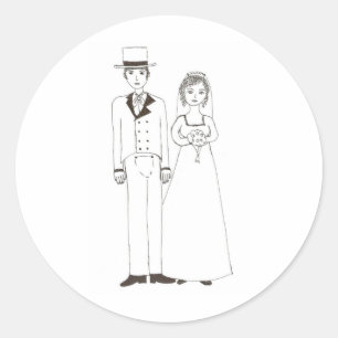 ジェーン・アウス結婚テン ラウンドシール