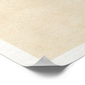 ジェーン・アヴリル ポスター (角)