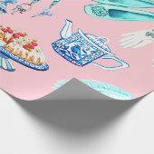 ジェーン·オーステお気に入りのンズ ラッピングペーパー (角)