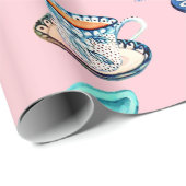 ジェーン·オーステお気に入りのンズ ラッピングペーパー (ロールコーナー)