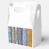 ジェーン・オースティンとその著書 フェイバーボックス (オープン)