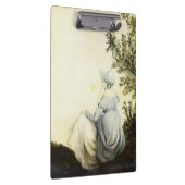 ジェーン・オースティンの二つの見解 クリップボード (右)