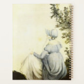 ジェーン・オースティンの二つの見解 プランナー手帳 (裏面)