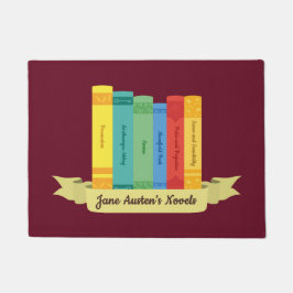 ジェーン・オースティンの小説III ドアマット