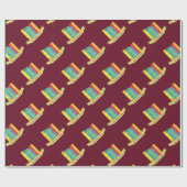 ジェーン・オースティンの小説III ラッピングペーパー (フラット)