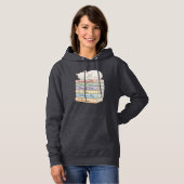 ジェーン・オースティンの小説IX パーカ (正面フル)