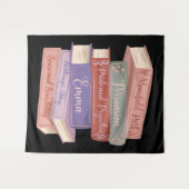 ジェーン・オースティンの小説V タペストリー (正面(横))