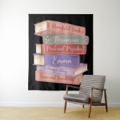 ジェーン・オースティンの小説V タペストリー (インサイチュ)