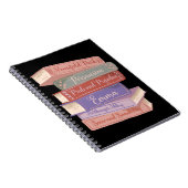 ジェーン・オースティンの小説V ノートブック (右側)