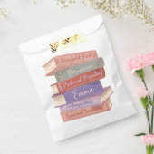 ジェーン・オースティンの小説V フェイバーバッグ (封をした状態)