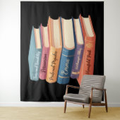 ジェーン・オースティンの小説VII タペストリー (インサイチュ)