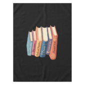 ジェーン・オースティンの小説VII テーブルクロス (正面)