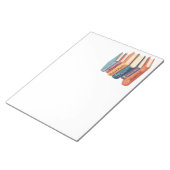 ジェーン・オースティンの小説VII ノートパッド (アングル)