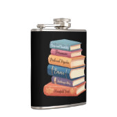 ジェーン・オースティンの小説VII フラスク (右)