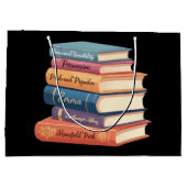 ジェーン・オースティンの小説VII ラージペーパーバッグ (裏面)