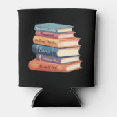 ジェーン・オースティンの小説VII 缶クーラー (正面)