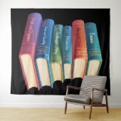 ジェーン・オースティンの小説VIII タペストリー (インサイチュ(横))