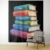 ジェーン・オースティンの小説VIII タペストリー (インサイチュ)