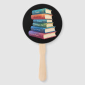 ジェーン・オースティンの小説VIII ハンドファン (裏面)