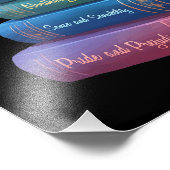 ジェーン・オースティンの小説VIII フォトプリント (角)