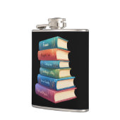 ジェーン・オースティンの小説VIII フラスク (左)