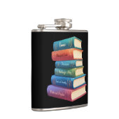 ジェーン・オースティンの小説VIII フラスク (右)