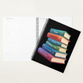 ジェーン・オースティンの小説VIII プランナー手帳 (ディスプレー)