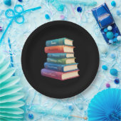 ジェーン・オースティンの小説VIII ペーパープレート (パーティー)