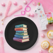 ジェーン・オースティンの小説VIII ペーパープレート (パーティー)