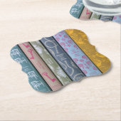 ジェーン・オースティンの紙コースターに関する小説 ペーパーコースター (アングル)