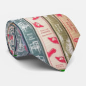 ジェーン・オースティン小説 ネクタイ (ロール)