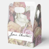 ジェーン・オースティン署名 フェイバーボックス (オープン)