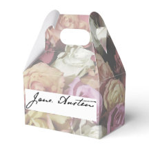 ジェーン・オースティン署名