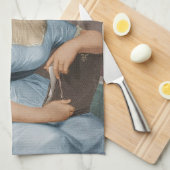 ジェーン・オースティン キッチンタオル (四つ折り)